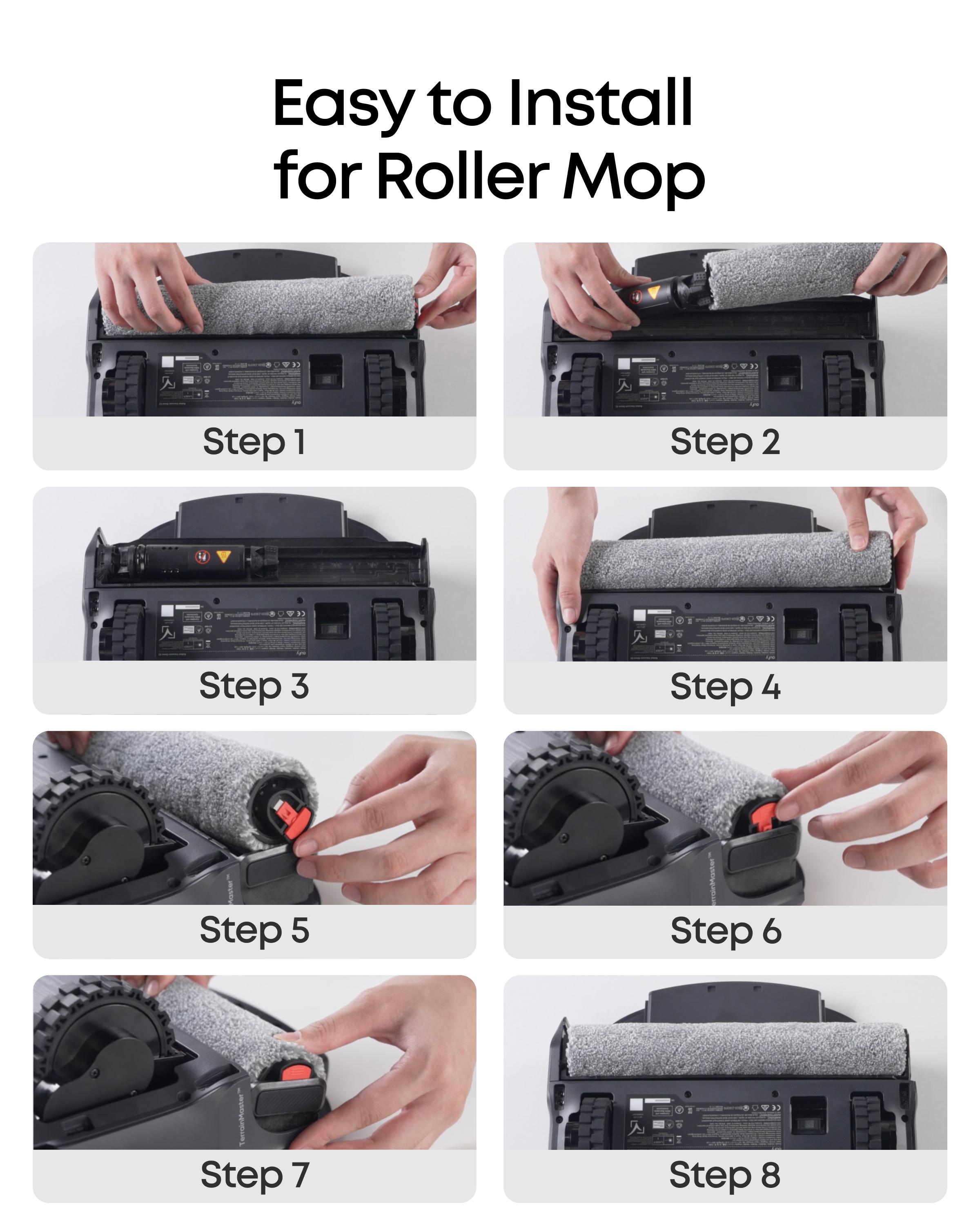 eufy S2 Replacement Accessory Kit