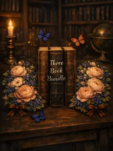 Three Book Bundle