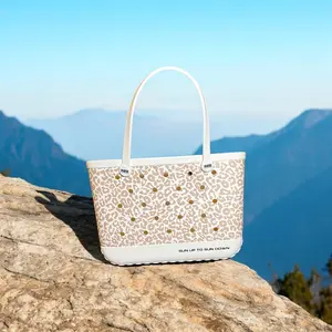 Venture Sack White Leopard XL With Insert