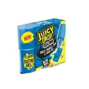 Juicy Drop Gum Blue Rebel