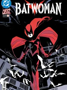 Batwoman #1 (2026) Cover A by DaNi
