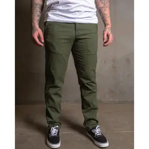 Chino Pants - O.D. Green