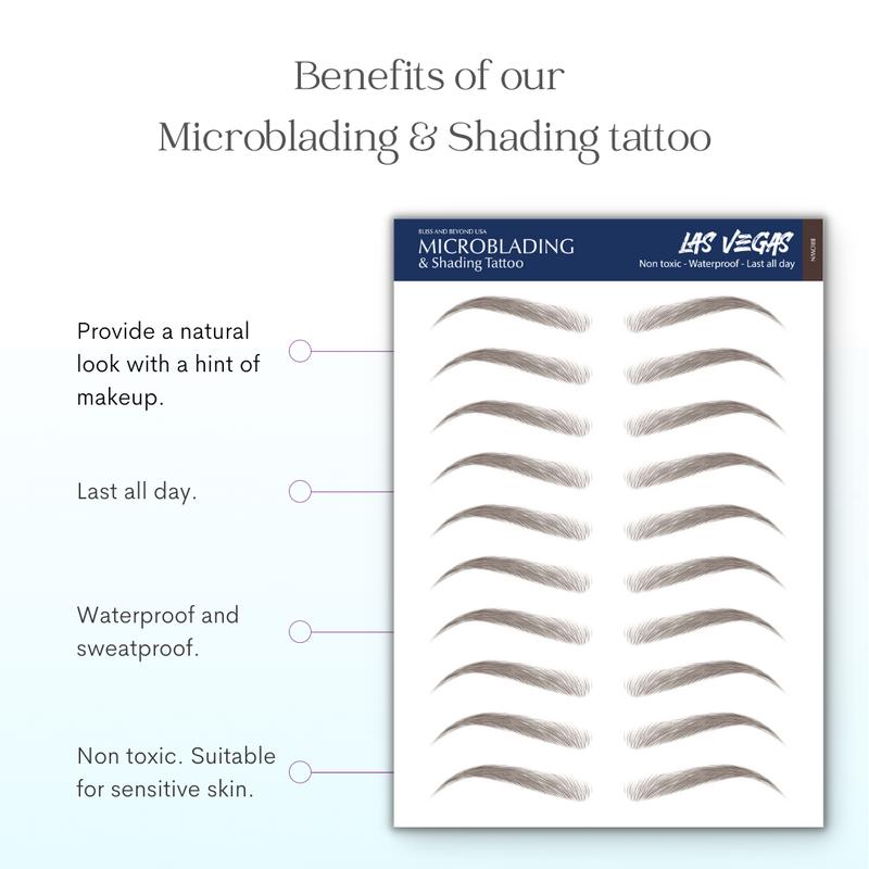 Tattoos - Dramatic - Las Vegas