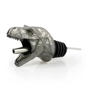 Jurassic Park T-Rex Wine Pourer Jurassic Park T-Rex Wine Pourer