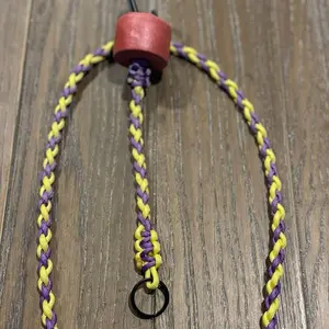 Paracord Kill Switch Lanyard + Floating Keychain