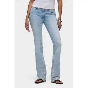 Beth Flap Pocket Baby Bootcut