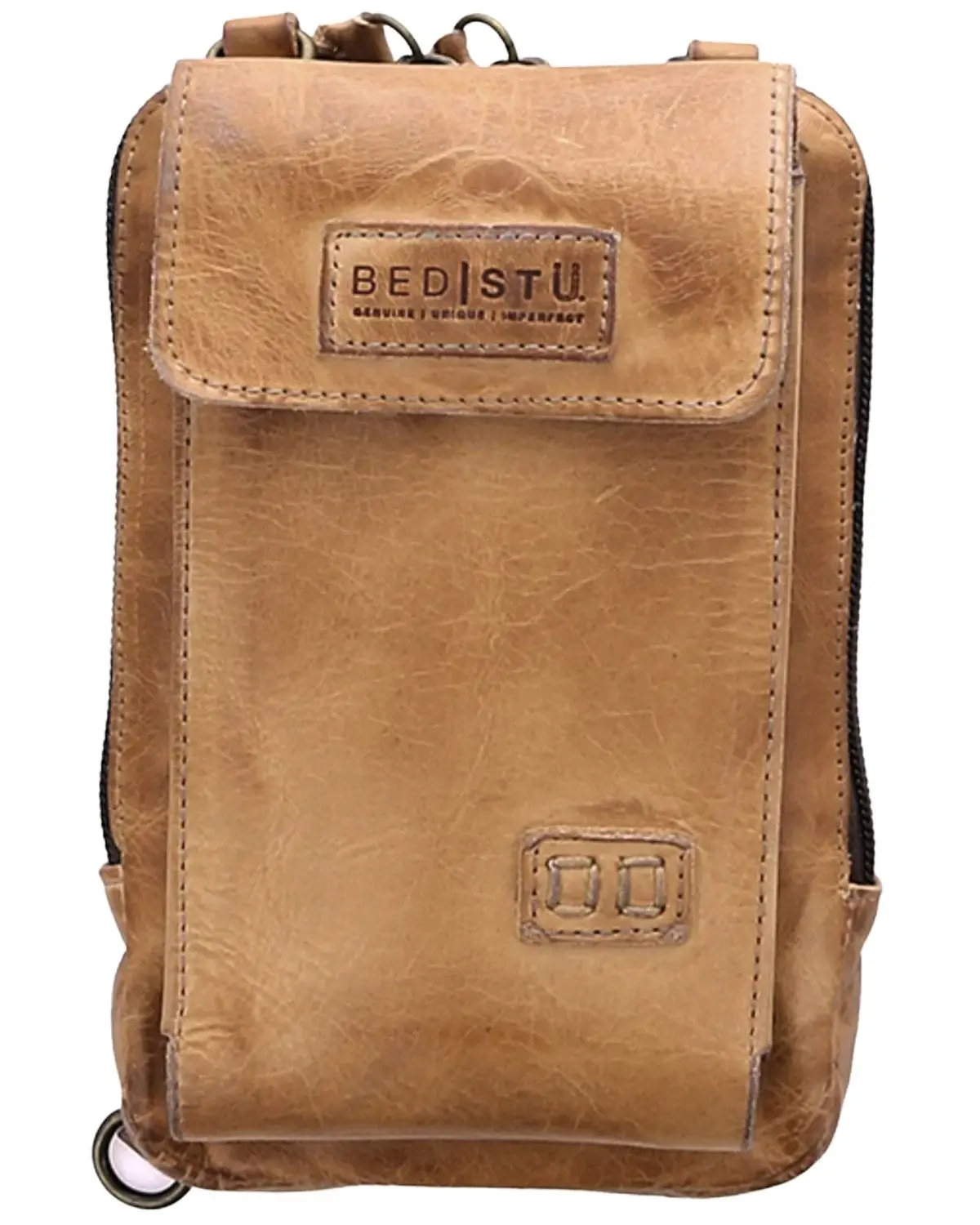 Bed Stu Women's Women'S Alelike Crossbody Bag - A450319-Tan