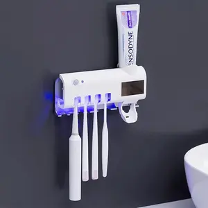 Brushield - UV Toothbrush Sterilizer