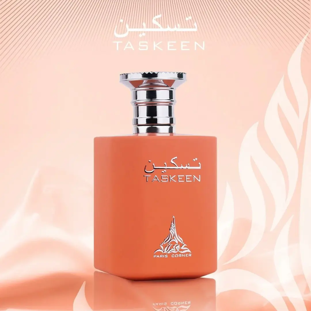Paris Corner Taskeen 100ml EDP for UNISEX