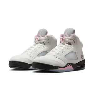 Jordan 5 Retro Medium Soft Pink Men's HQ7978-102 New