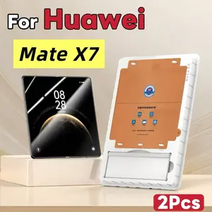 Huawei Mate X7 HD Foldable Screen Protector Film, 2-Pack High-Definition Protective Cover, Durable Scratch Resistant Design