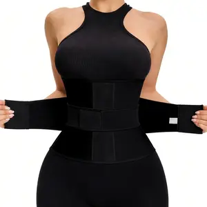 Women's Sports Waist Trainer Belt, Waist Trimmer Corset,Sweat Comfortable Waist Cincher, Slimmer BreathableGirdle, High Waist Shapewear Belts, Suitable for DailyWear Or Party, Workout Waistband, Sweat Wicking WaistWomenswear