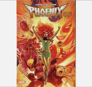 Phoenix (Omnibus Volume 1) by Claremont, Chris. New...Hardcover