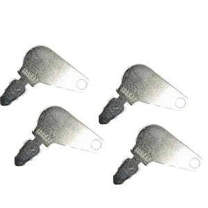 20/10/5/1PCS 83353 Keys for Construction Ignition/Heavy Equipment Key Set