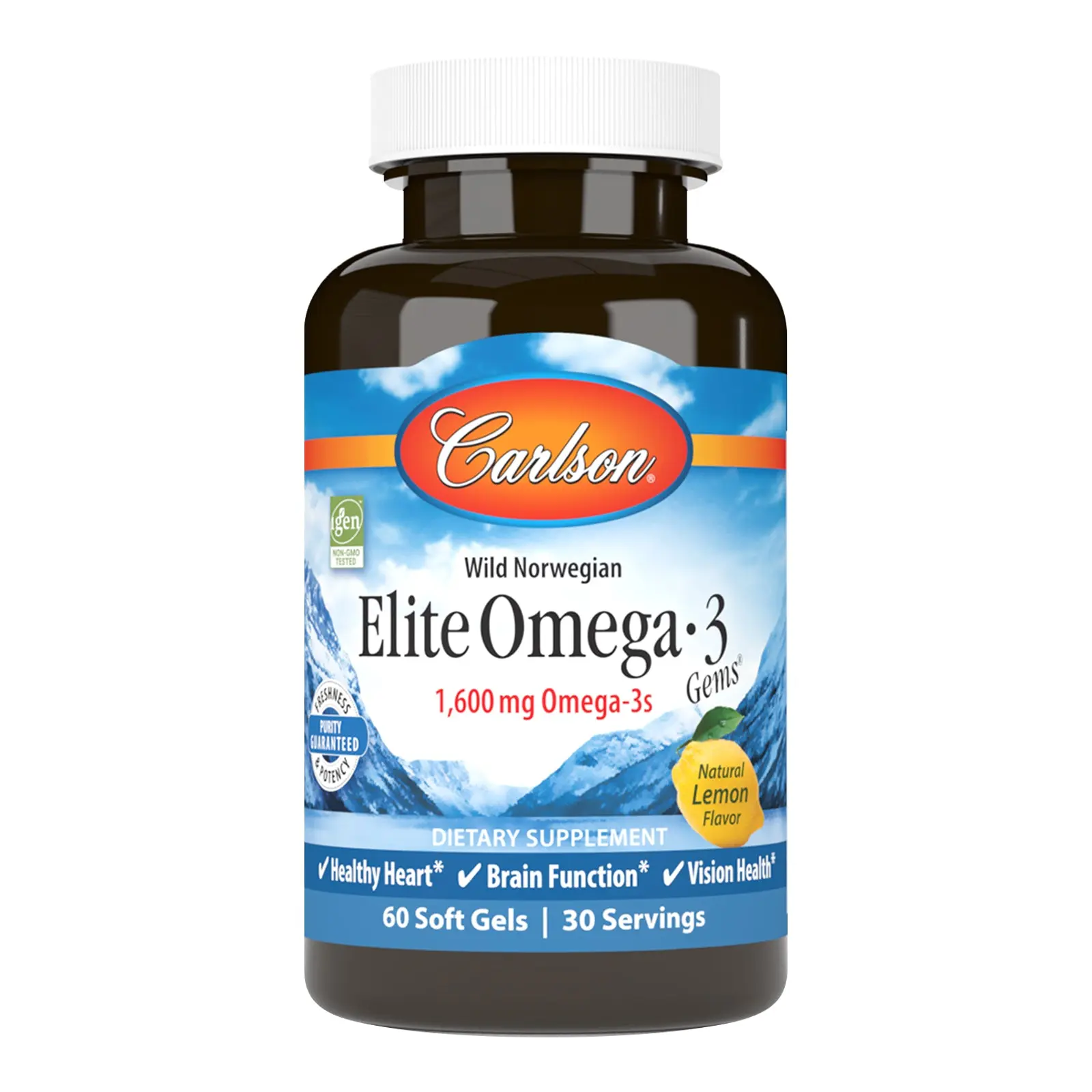 Elite Omega-3 Gems® Elite Omega-3 Gems®