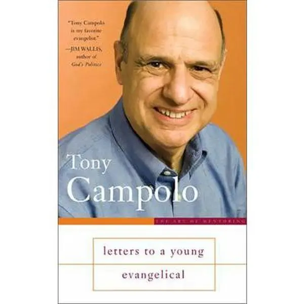 USED-Letters to a Young Evangelical by Campolo, Tony (Paperback)