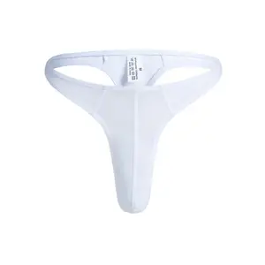 New Men's Underwear Ice Silk Low Waist Breathable