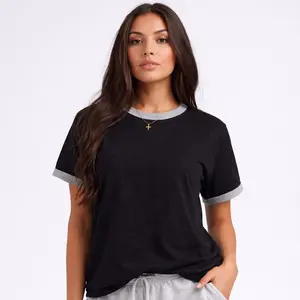 Ringer Streetwear Tee