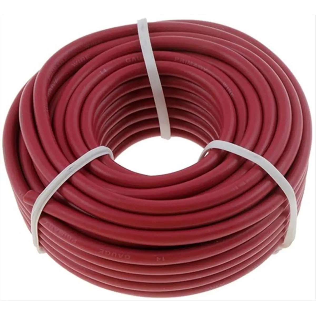 Dorman Commercial Industrial 14 Ga Copper Primary Wire Card - 240 In Long Length Electrical Wire for Home Improvement Projects