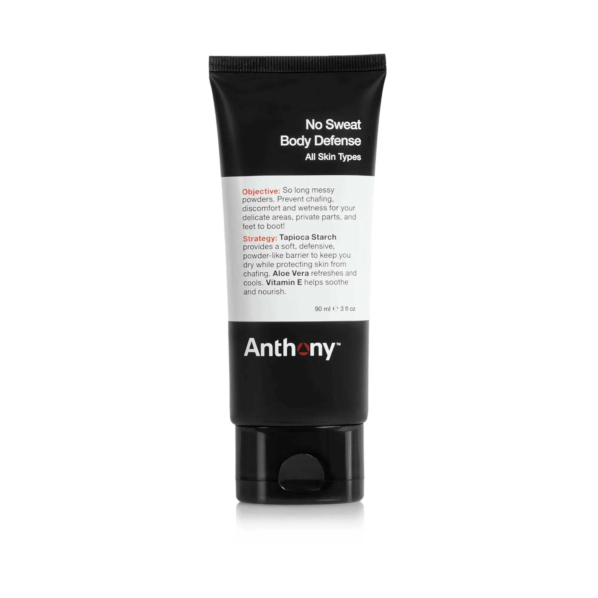 No Sweat Body Defense No Sweat Body Defense