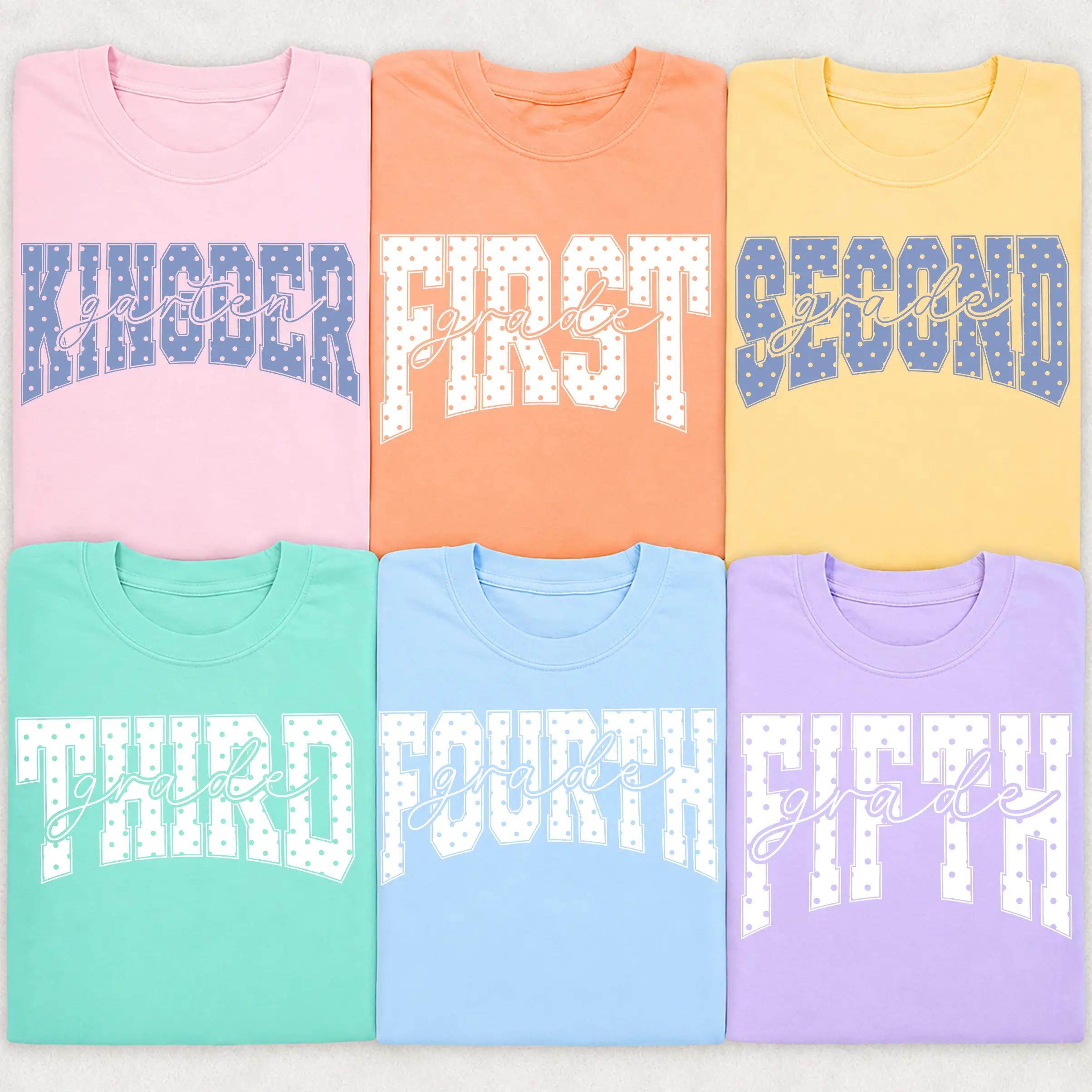 Comfort Colors School Grade Teacher Shirt, Back to School 5th Grade Team, Elementary School Shirts, Dream Team Tshirt, Trendy School Grade Tee