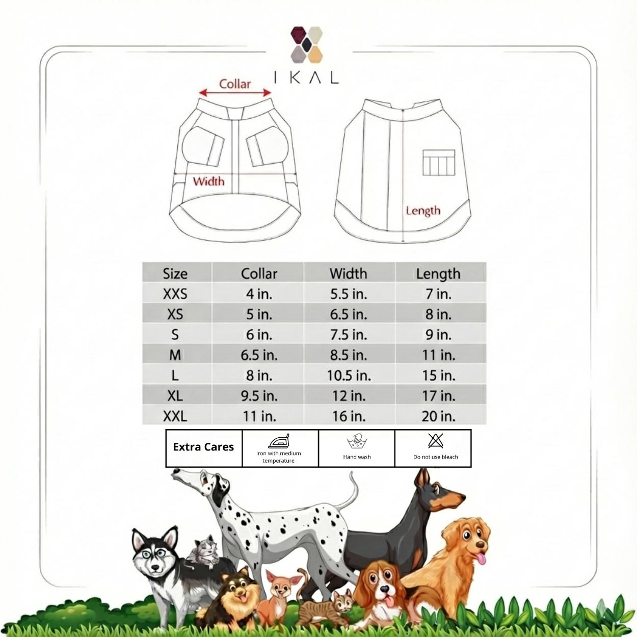 Amigo Mexican Shirt for Dogs