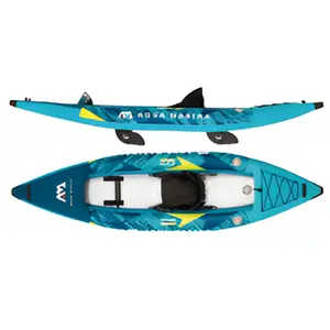 Steam-312 Versatile / Whitewater Kayak – 1 Person (DWF Deck)
