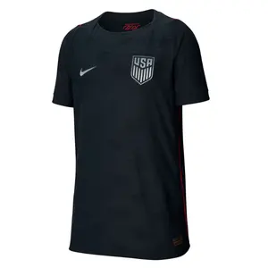 Nike Aero-FIT Authentic Soccer Jersey - USMNT 2026/27 Match Away, Non-Adult USA Soccer Jersey