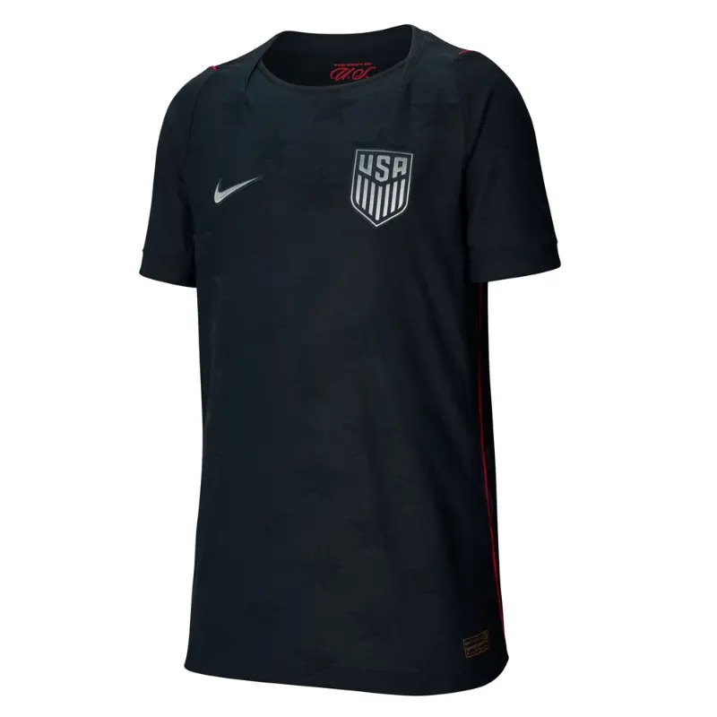 Nike Aero-FIT Authentic Soccer Jersey - USMNT 2026/27 Match Away, Non-Adult USA Soccer Jersey