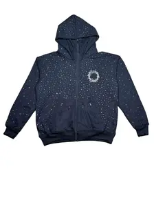 Holy Godz Double Hood Balaclava Hoodie