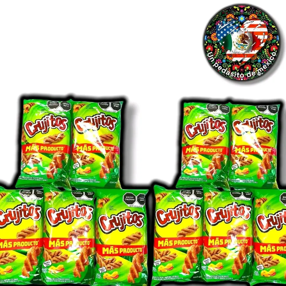 10-Pack Crujitos