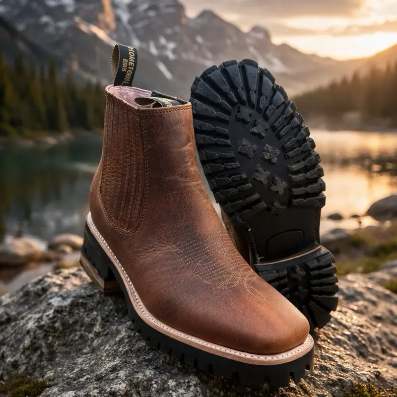 yello boots - TikTok Shop
