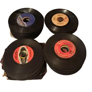 Old Classics Vintage Vinyl Records Collection - 101 Total Records