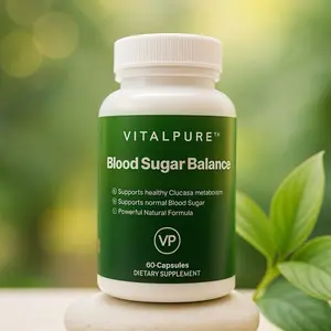 VITALPURE Blood Sugar Balance Support Supplement VITALPURE Blood Sugar Balance Support Supplement