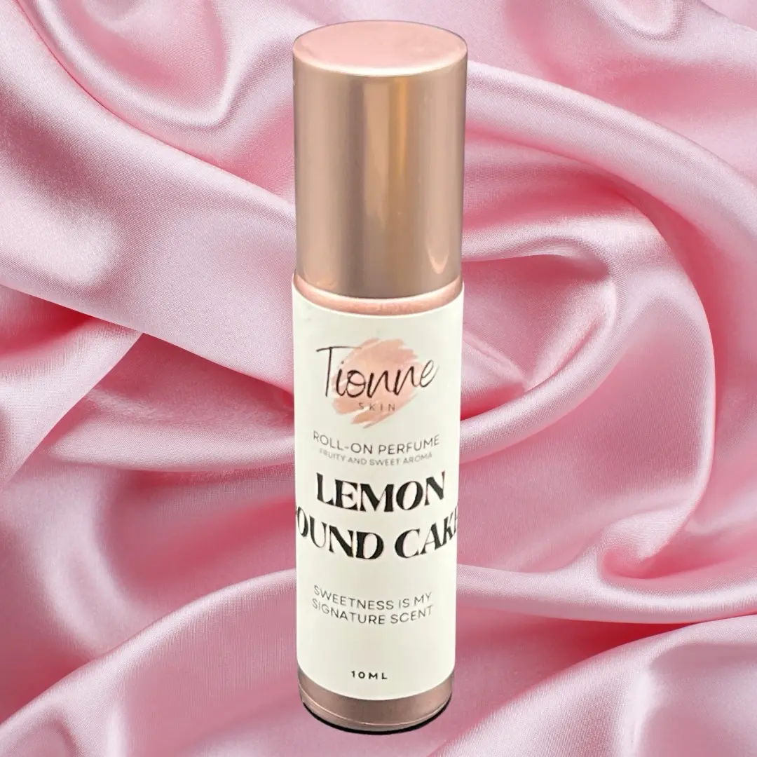 Lemon Pound Cake Perfume Lemon Pound Cake Perfume