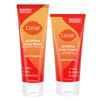 Clean Tangerine with Body Wash