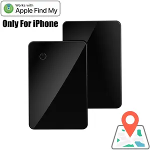 Portable Tracker, Mini Anti-lost Tracker, Small Size Lightweight Tracker, Smart Tracking Tag, Bluetooth-compatible Tracker for Pet, Wallet, Key, Bag, Phone