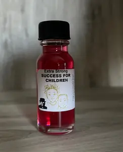 Success for Children Oil