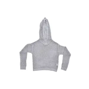 Crochet Hoodie