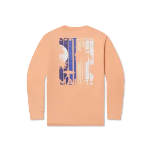FieldTec™ Featherlight Tee - Twilight Ride - Long Sleeve