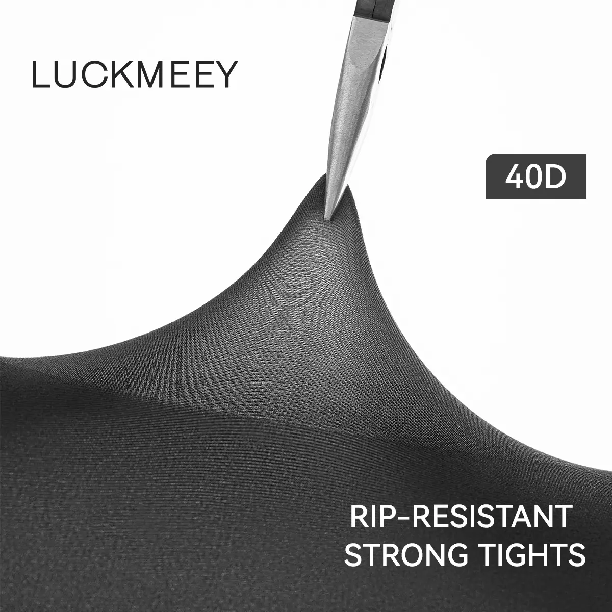 LUCKMEEY Unbreakable Stockings Womenswear Underwear Lady Women Comfort Bridal Stockings