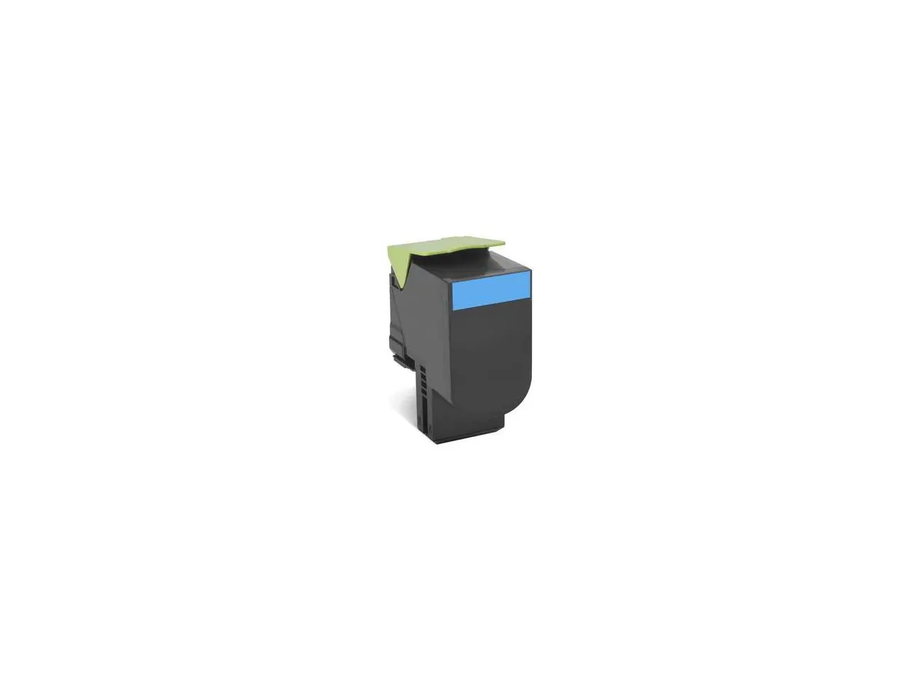 Lexmark 70C00CG TAA Return Program Toner Cartridge - Cyan