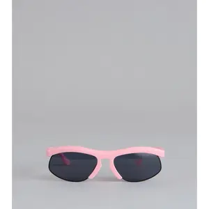 Sleek And Sporty Sunglasses Sleek And Sporty Sunglasses