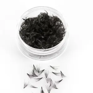 #1 Eyelash Extension Flare Jar App.1000 pcs