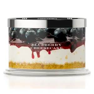 HomeWorx by + Slatkin + Co. 18 oz. Everyday Candle