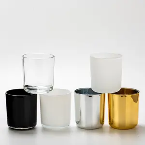 13oz Halo Glass Candle Jar