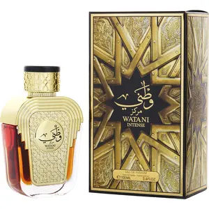 Unisex Intense Gold Eau De Parfum by Al Wataniah Watani