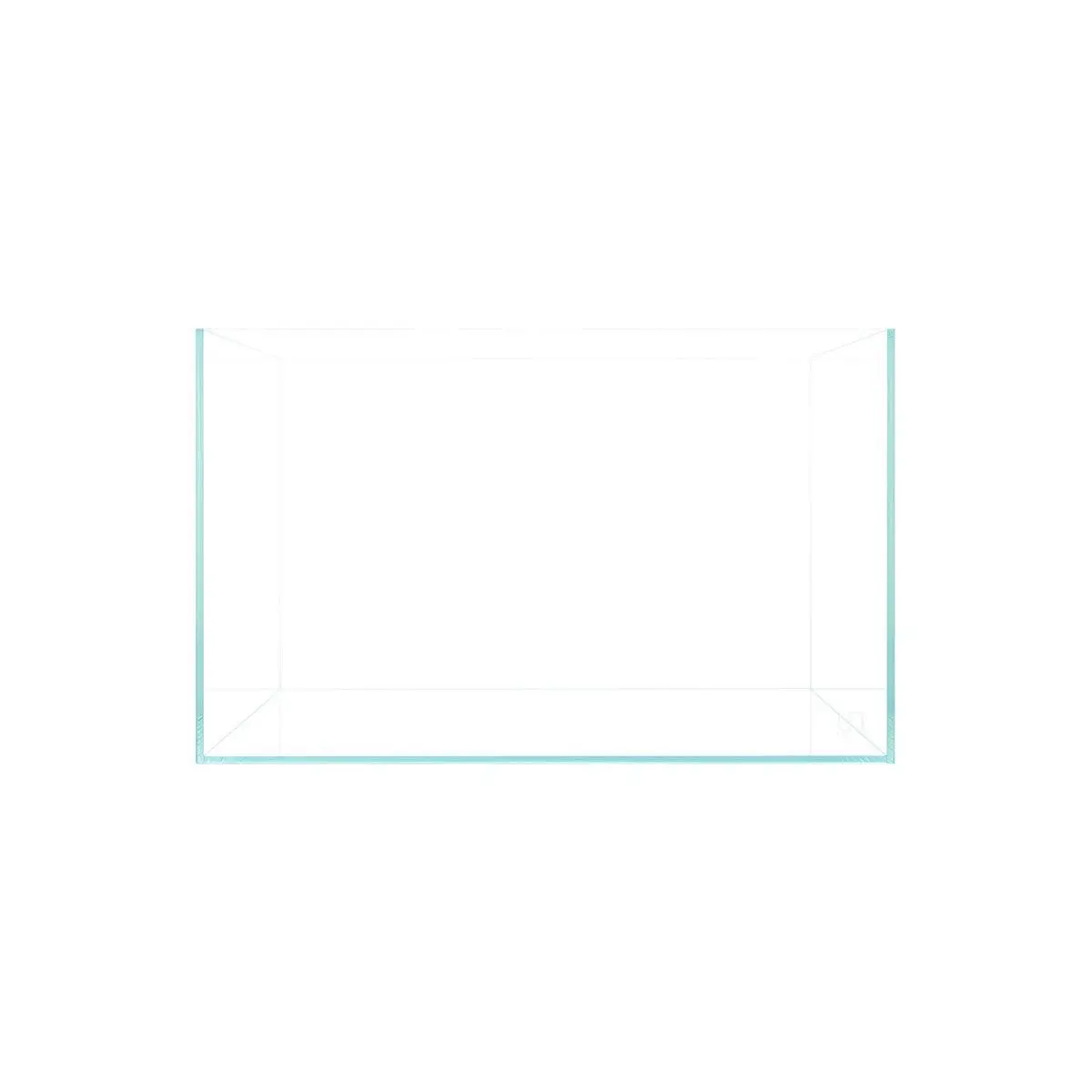 UNS 60U - 20.5 Gallon Ultra Clear Rimless Aquarium
