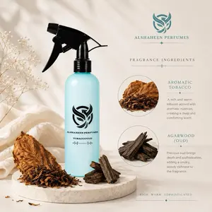 Arabic Oud Air freshener from Alshaheen perfumes 300ML