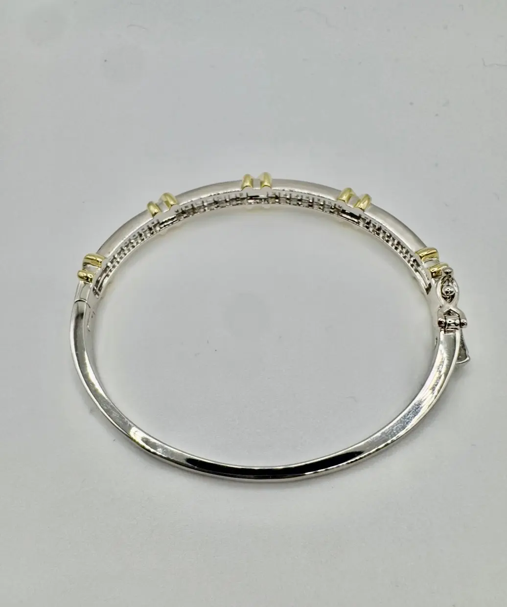 925  Silver Hand Bracelet
